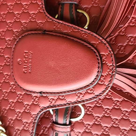 ‼️SOLD‼️Gucci Emily shoulder bag - Picture 14 of 17